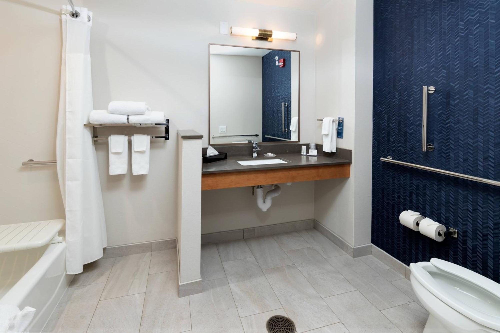 Fairfield Inn & Suites Morganton Historic Downtown Buitenkant foto